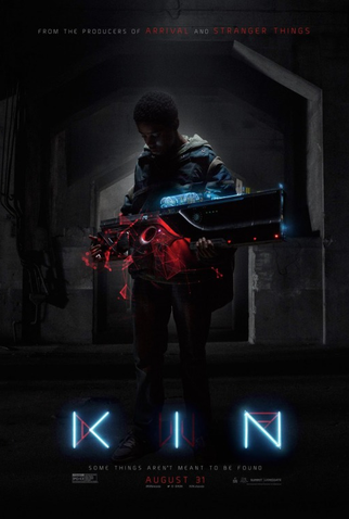 Poster 4 de Filme Kin (2018)