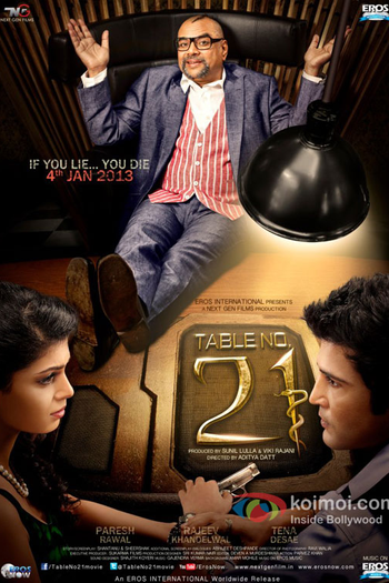  de Filme Table No.21 (2013)