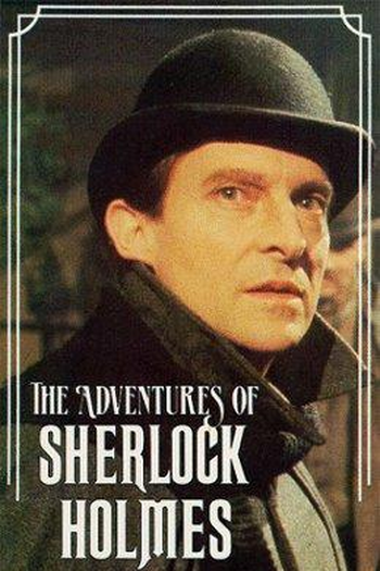  de Série As Aventuras de Sherlock Holmes (1ª temporada) (1984)