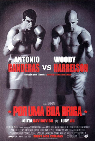Poster 1 de Filme Por Uma Boa Briga (1999)