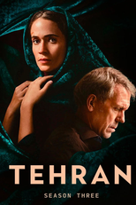 Teerã (3ª Temporada) (Tehran (Season 3))
