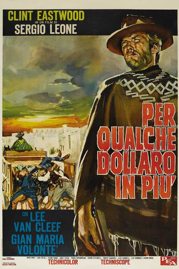  de Filme Por uns Dólares a Mais (1965)