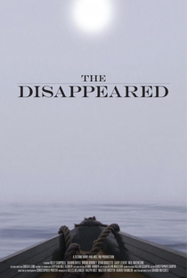 The Disappeared - Poster / Capa / Cartaz - Oficial 2