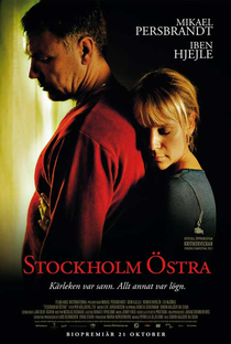 Estocolmo Leste - Poster / Capa / Cartaz - Oficial 1