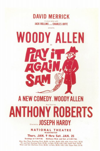  de Filme Sonhos de um Sedutor (1972)