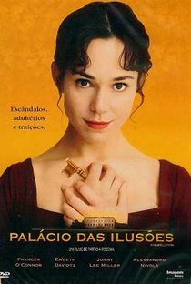 Palácio das Ilusões - Poster / Capa / Cartaz - Oficial 2