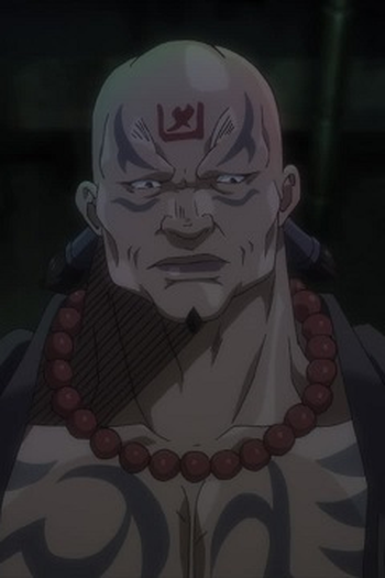 Poster de Episódio 別れの手紙 (2020)