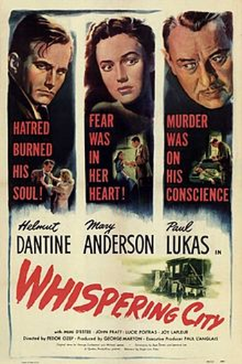  de Filme Whispering City (1947)