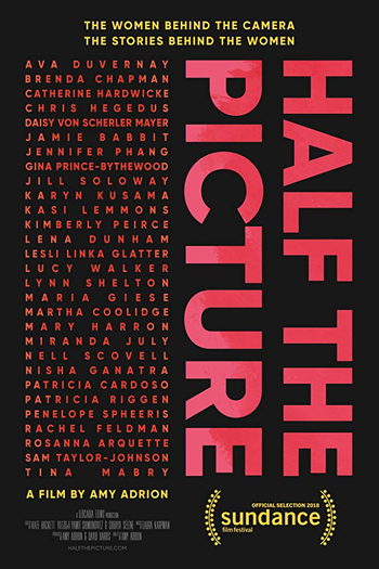  de Filme Luz, Câmera e Machismo (2018)