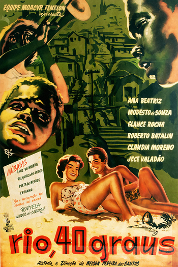  de Filme Rio, 40 Graus (1955)