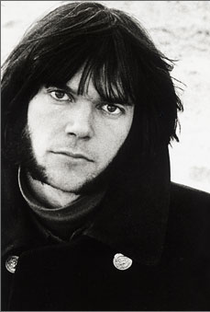 Neil Young (I) - Poster / Capa / Cartaz - Oficial 1