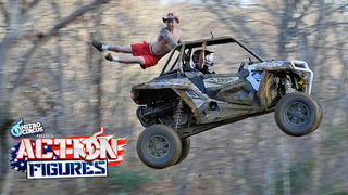 Trailer: Nitro Circus Presents Travis Pastrana's Action Figures [Official Trailer]