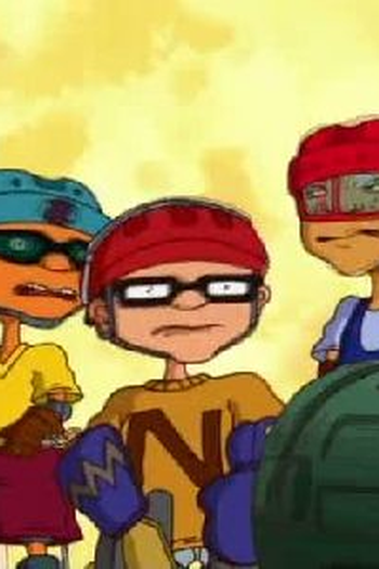 Poster de Episódio Major Scrummage (2002)