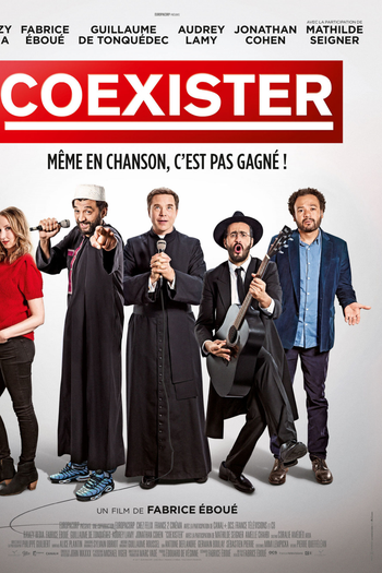  de Filme Coexistir Não é Fácil (2017)