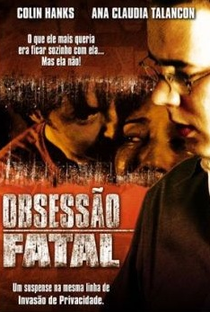 Obsessão Fatal - Poster / Capa / Cartaz - Oficial 2