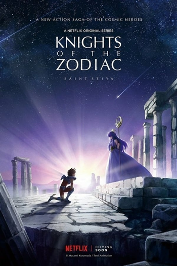  de Série Saint Seiya: Os Cavaleiros do Zodíaco (1ª Temporada - Parte 1) (2019)