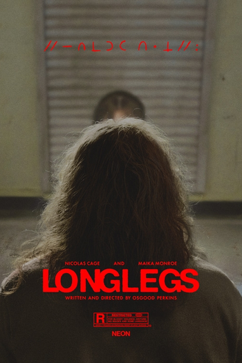  de Filme Longlegs: Vínculo Mortal (2024)