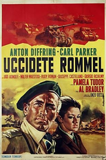 Morte de um General (Uccidete Rommel!)