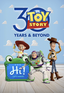 Toy Story 30 Anos e Além: Edição Especial (Toy Story: 30 Years and Beyond - A Special Edition of 20/20)