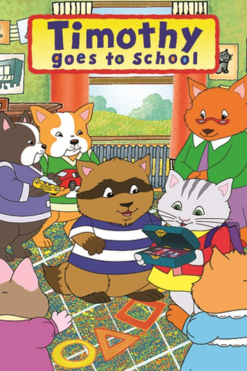  de Série Timothy vai a escola (2000)