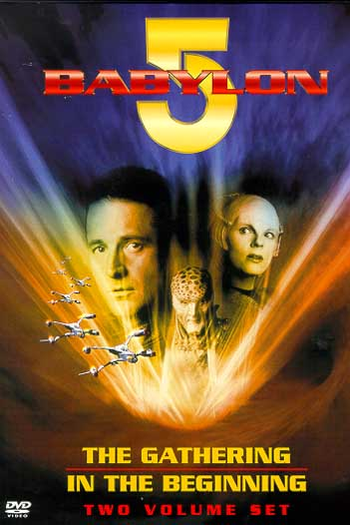  de Filme Babylon 5: O Encontro (1993)