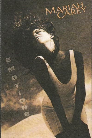 Poster de Curta Mariah Carey: Emotions (1991)