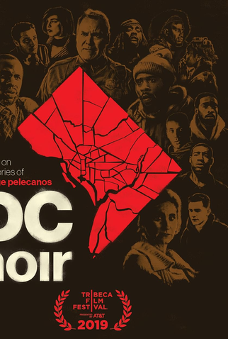 Poster 1 de Filme DC Noir (2019)