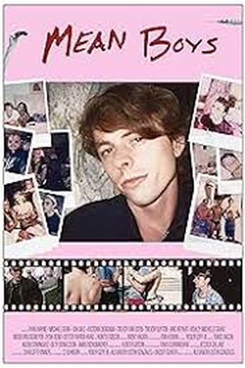 Poster de Filme Mean Boys (2025)