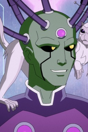 Poster de Episódio Breaking Brainiac (2025)