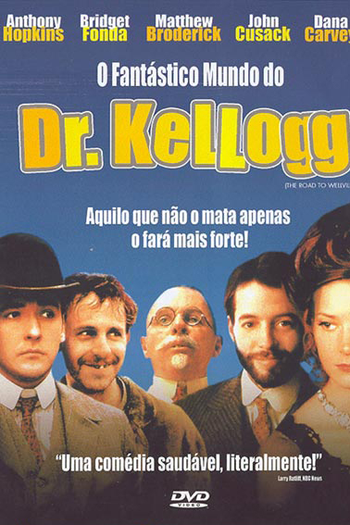 de Filme O Fantástico Mundo do Dr. Kellogg (1994)