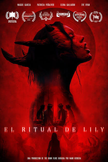  de Filme O ritual de Lily (2026)