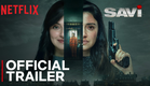 Savi | Official Trailer | Divya Khosla Kumar, Harshvardhan Rane, Anil Kapoor