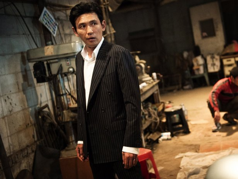 Foto 3 de Acima da Lei