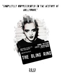 Bling Ring - A Gangue de Hollywood - Poster / Capa / Cartaz - Oficial 5