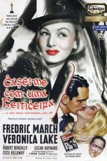  de Filme Casei-me Com Uma Feiticeira (1942)