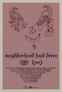 Neighborhood Food Drive - Poster / Capa / Cartaz - Oficial 1