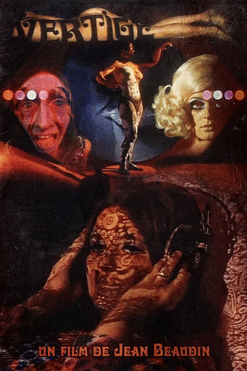Poster de Curta Vertigem (1969)