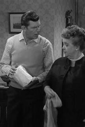 Poster de Episódio Aunt Bee's Romance (1964)