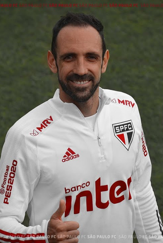 Poster 2 de Série Juanfran: Made In Espanha (2020)