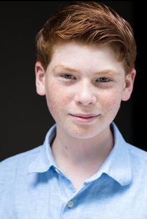 Carson Holmes - Poster 1