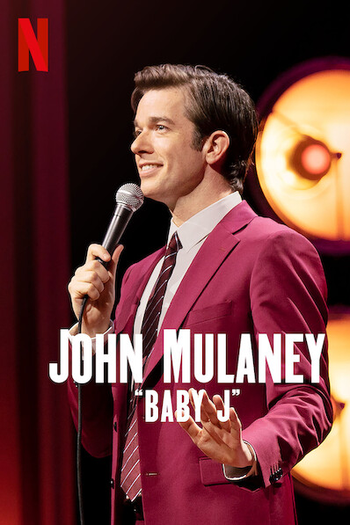  de Filme John Mulaney: Baby J (2023)