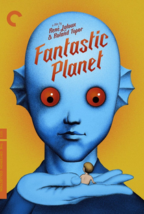 Planeta Fantástico - Poster / Capa / Cartaz - Oficial 4