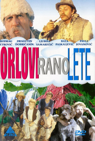 Poster 1 de Filme Eagles Fly Early (1966)