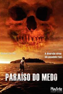 Paraíso do Medo - Poster / Capa / Cartaz - Oficial 2