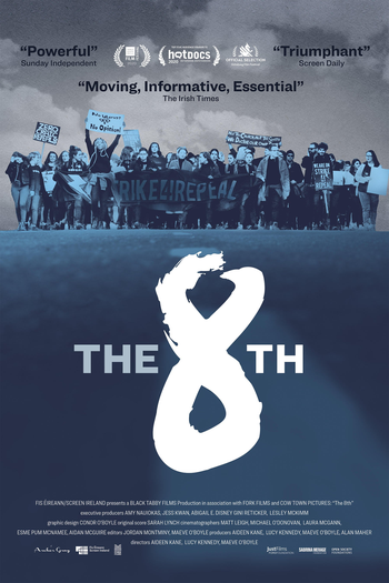Poster de Filme The 8th (2021)
