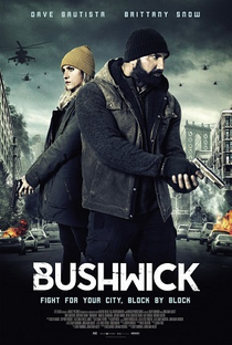 Ataque a Bushwick - Poster / Capa / Cartaz - Oficial 4