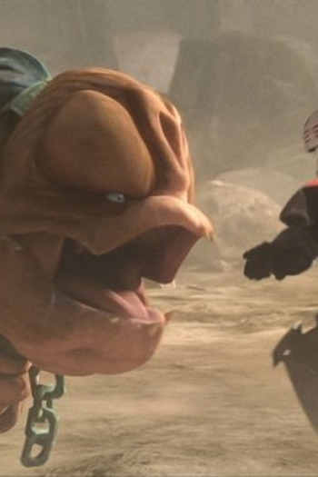 Poster de Episódio Rampage (2021)