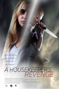 A Housekeeper's Revenge - Poster / Capa / Cartaz - Oficial 1
