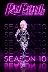 RuPaul's Drag Race (10ª Temporada) (RuPaul's Drag Race (10th Season))
