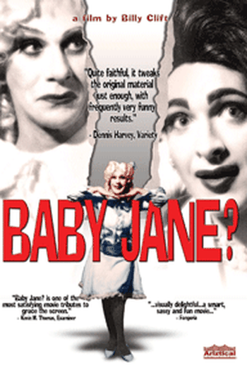 Poster de Filme Baby Jane? (2010)